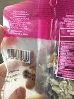 Jumlah gula yang masuk mix desayuno