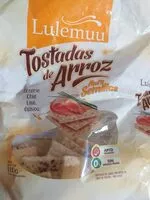 Azúcar y nutrientes en Lulemuu