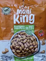 Количество сахара в Maní