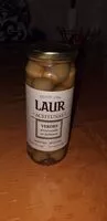 Azúcar y nutrientes en Laur