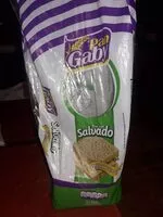 Azúcar y nutrientes en Pan gaby