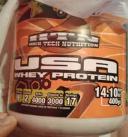 Azúcar y nutrientes en Whey