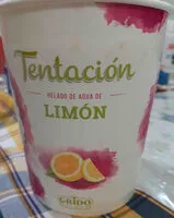 入っている砂糖の量 Tentacion limon