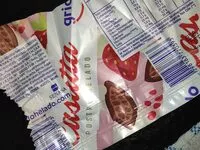 入っている砂糖の量 Casara postre helado