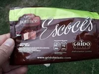 Azúcar y nutrientes en Grido