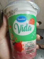 Amount of sugar in vida