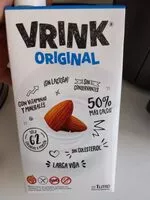 Azúcar y nutrientes en Vrink