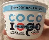 Amount of sugar in Coco iogo