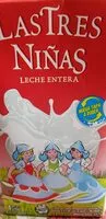 Azúcar y nutrientes en Las tres ninas