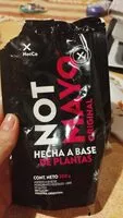 Amount of sugar in Not Mayo original
