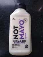 Amount of sugar in Not Mayo Garlic
