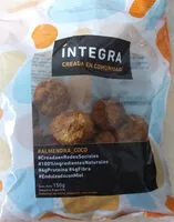 Cantidad de azúcar en Galletas Almendra y Coco