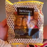 Cantidad de azúcar en Integra