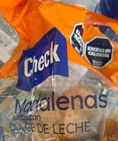 Suhkru kogus sees Madalenas