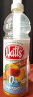 Zuckermenge drin Néctar de fruta Natural Watt's