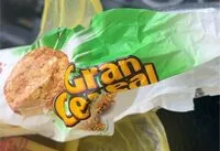 Jumlah gula yang masuk Gran Cereal Clásica