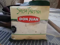 Suhkur ja toitained sees Don juan