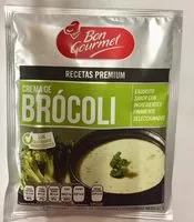 Crema de brocoli