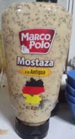 含糖量 Mostaza a la Antigua