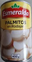 Suhkru kogus sees Palmitos en rodajas