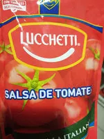 Cantidad de azúcar en Salsa de tomates a la italiana, Lucchetti