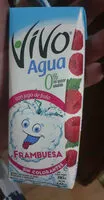 Suhkru kogus sees Agua con jugar de fruta