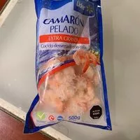 Quantité de sucre dans Camaron Pelado Extra Grande