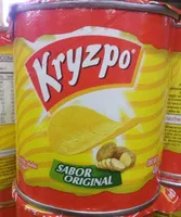 Sucre et nutriments contenus dans Kryzpo