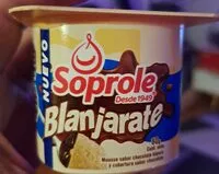 Количество сахара в Blanjarate