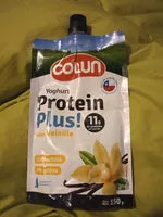 Cantidad de azúcar en Yogurt protein plus!