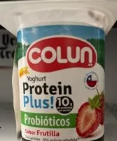 Jumlah gula yang masuk Protein plus probioticos