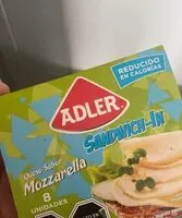 Cantidad de azúcar en Queso reducido en calorías