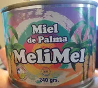 Sugar and nutrients in Melimel