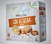 入っている砂糖の量 En Línea • Barra de Cereal Con Almendra Y Coco