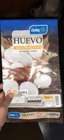 Quantité de sucre dans huevos lider