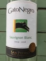 Şeker ve besinler Gato negro