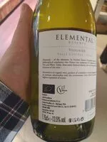 糖質や栄養素が Elemental