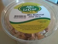 Sucre et nutriments contenus dans Alto la cruz