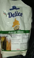 İçindeki şeker miktarı Azucar delice
