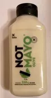 İçindeki şeker miktarı NotMayo Olive