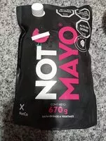 Amount of sugar in Not Mayo