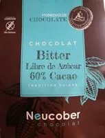 Sucre et nutriments contenus dans Neucober