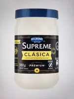 Amount of sugar in Mayonesa