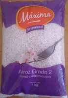 Azúcar y nutrientes en Maxima