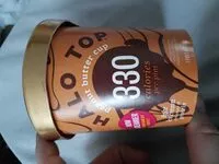 İçindeki şeker miktarı Peanut butter ice cream