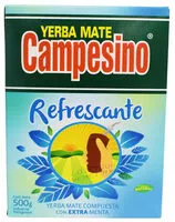 Quantité de sucre dans Yerba Mate Refrescante