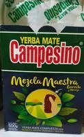 Quantité de sucre dans Campesino