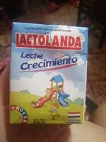 Cantidad de azúcar en leche