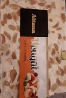 İçindeki şeker miktarı Nougat