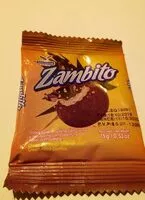 Jumlah gula yang masuk Zambito